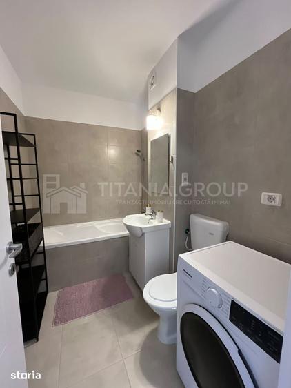 Studio modern, prima inchiriere, loc de parcare - Subcetate Residence - 6