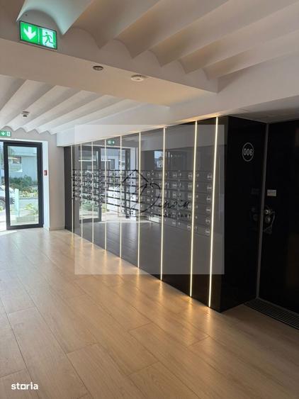 Apartament cu 3 camere, mobilat în Pipera — fotografia 3