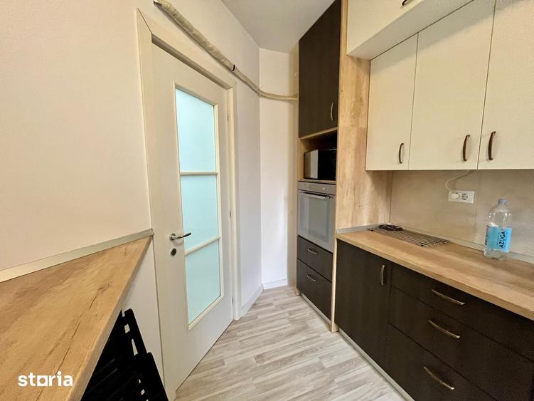 Apartament cu 2 camere decomandat în Ciurea
