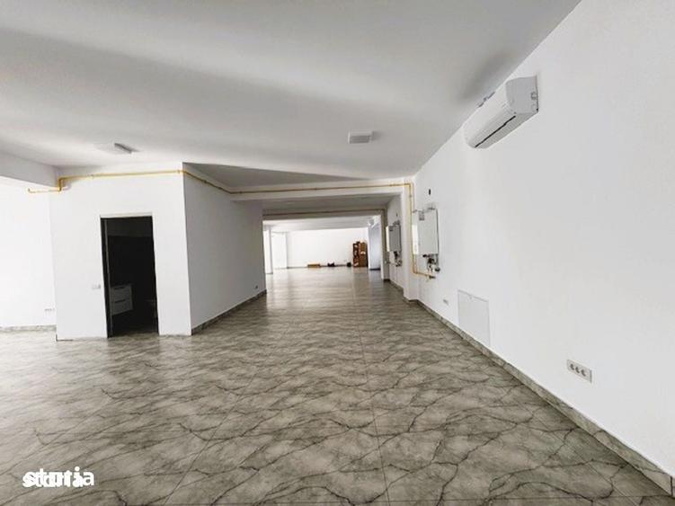 Spațiu comercial, de 365 mp, în Central