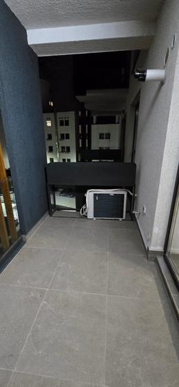 Apartament cu 2 camere semidecomandat în Virtuții
