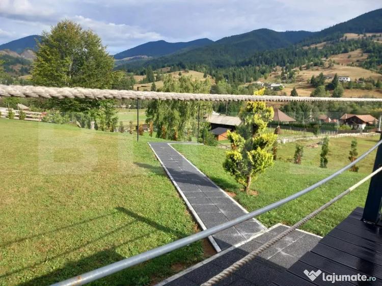 Casă cu 4 camere cu Teren 3450 Mp în Central