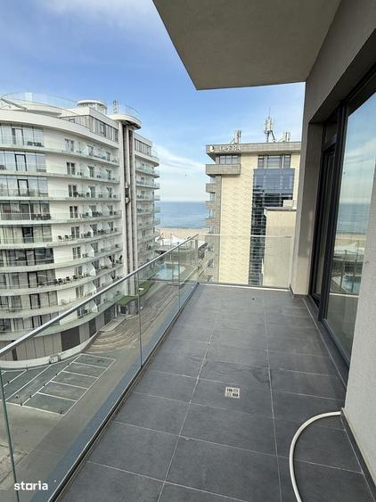 Penthouse 2 camere exclusivist cu vedere la mare si terasa Mamaia - 1
