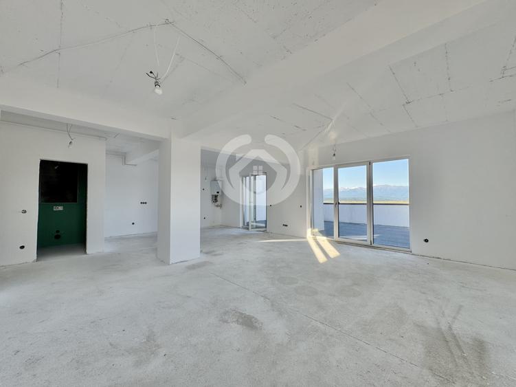 Apartament cu 3 camere decomandat în Mihai Viteazul