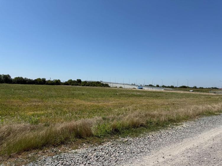 Teren Construcții intravilan de 3073 mp, în Brănești