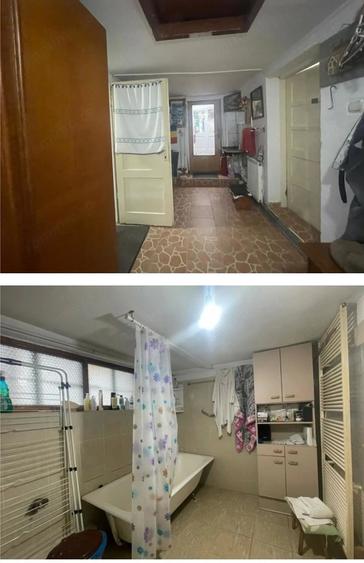 Casă cu 4 camere cu Teren 343 Mp în Central