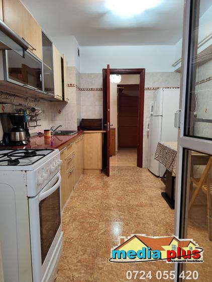 Apartament cu 2 camere decomandat în Mazepa 1