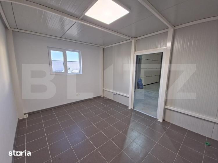 Spațiu comercial, de 152 mp, în Hereclean