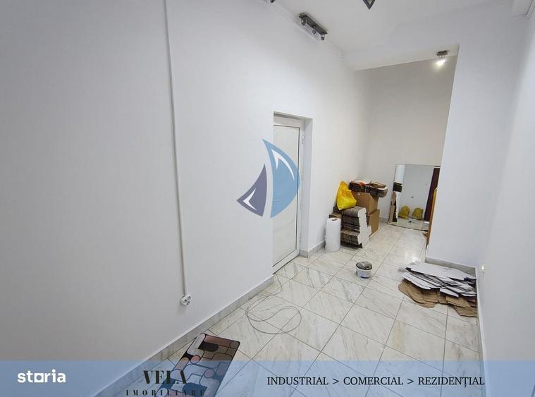 Spațiu comercial, de 40 mp, în Semicentral
