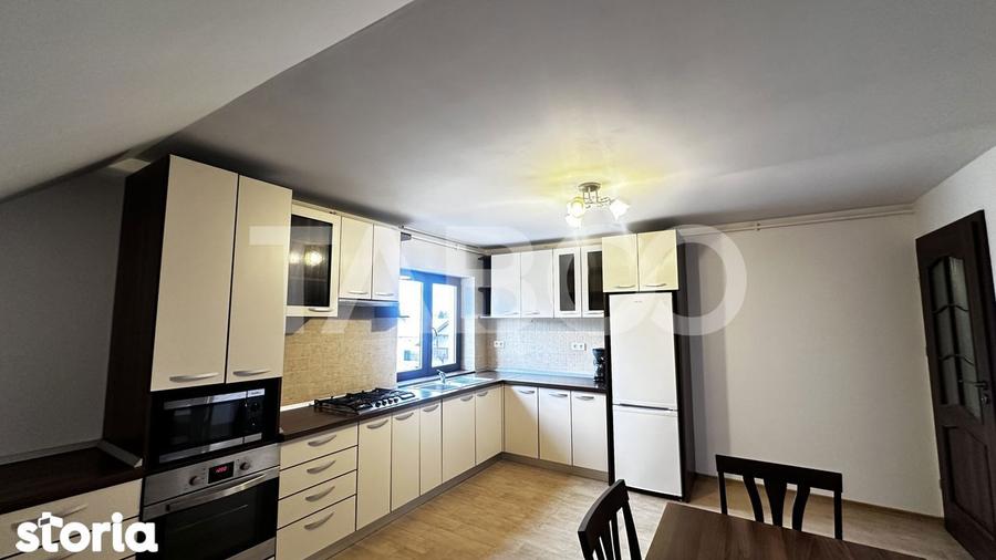 Apartament cu 3 camere decomandat, mobilat în Mihai Viteazul