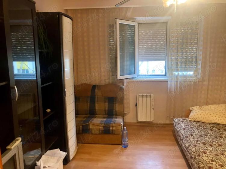 Garsonieră semidecomandată în Barieră