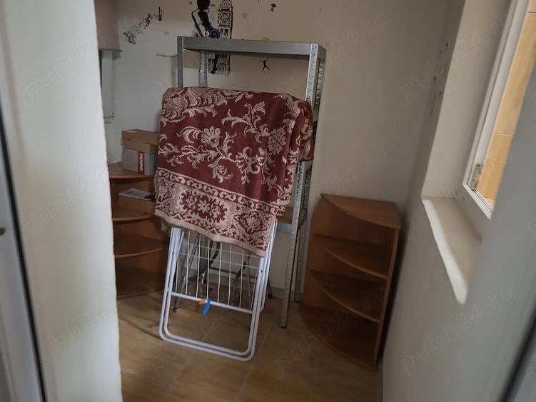 Garsonieră decomandată în Central