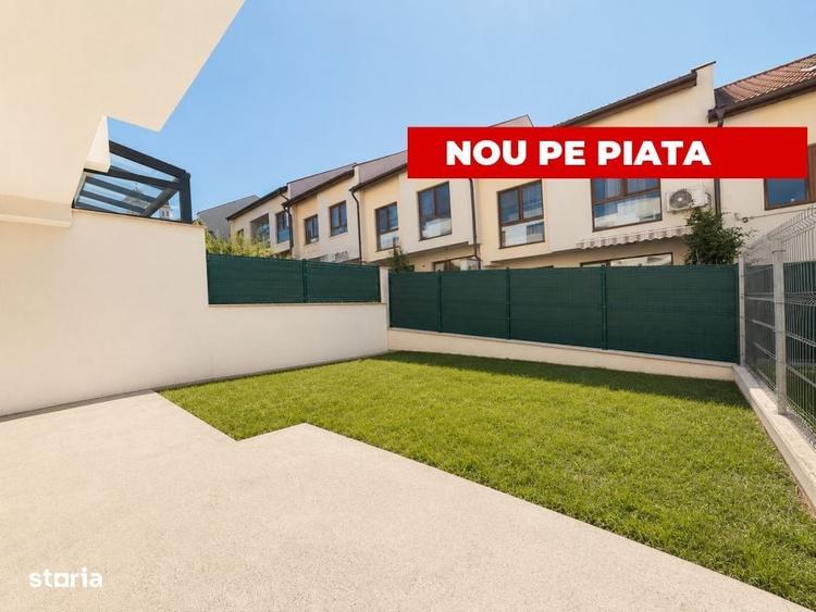 Casa in zona Baciu I Petrom - SU 150MP I 4 Camere | 1 Singur Nivel - 10
