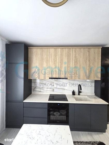 Apartament cu 3 camere în Nufărul