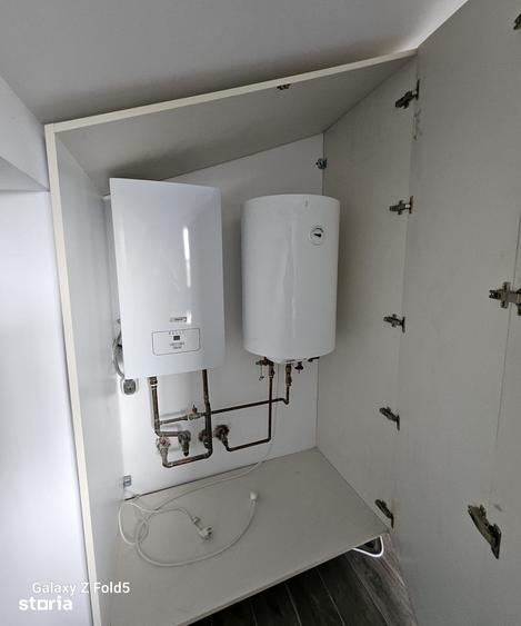 Apartament cu 3 camere în Iorga