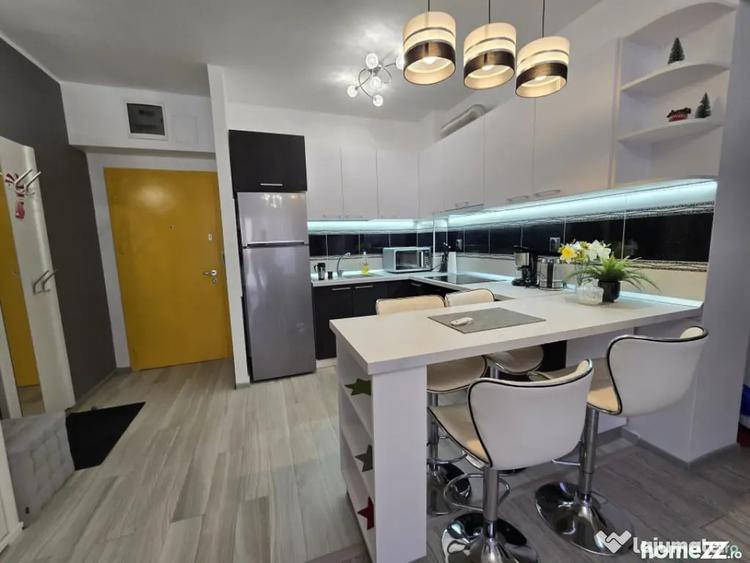 Apartament cu 2 camere semidecomandat în Platoul Izvor