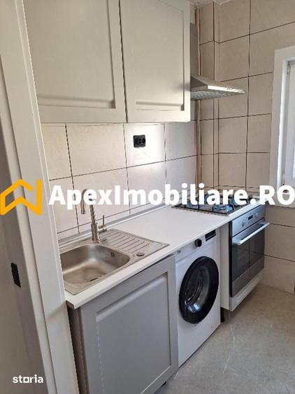 Garsonieră decomandată în Ștefan cel Mare