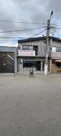 Inchiriez spa?iu comercial central in ora?ul Bude?ti - 2