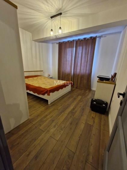 Inchiriez apartament cu 3 camere, bloc nou