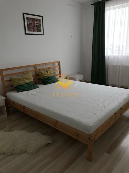 Apartament cu 2 camere decomandat, mobilat în Europa
