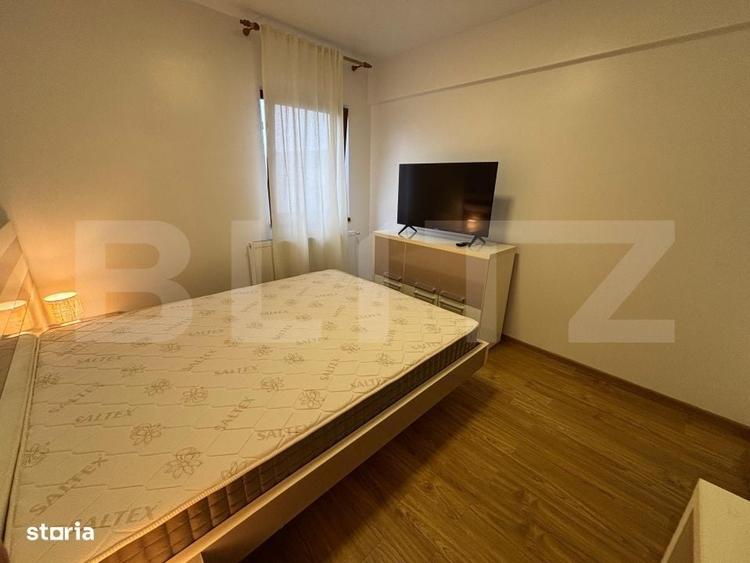 Apartament cu 2 camere în Tudor Vladimirescu