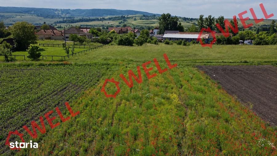 Teren de 900 mp, în Central