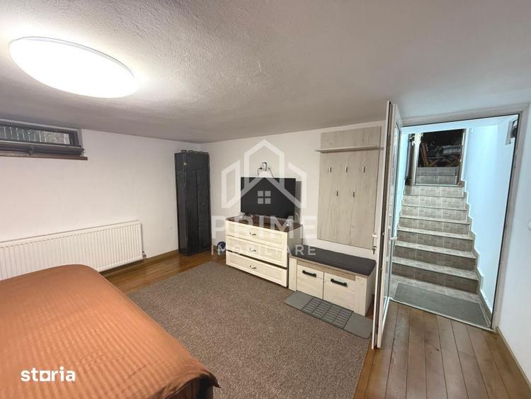 Casă cu 7 camere cu Teren 1306 Mp în Blaj