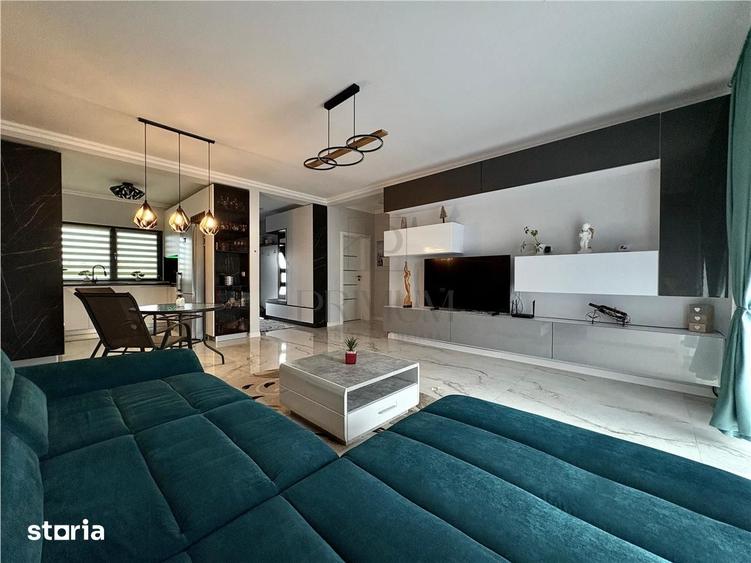 Casă cu 3 camere cu Teren 414 Mp în Central