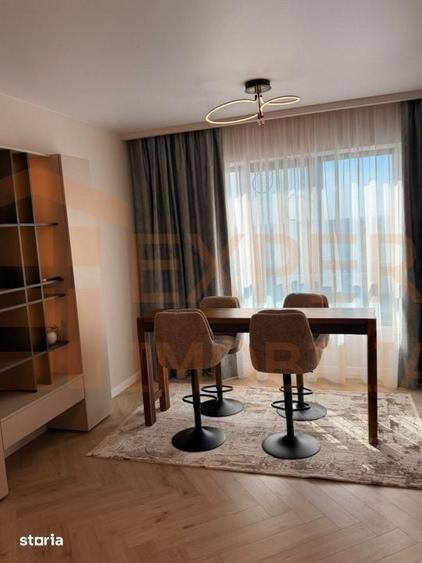 Apartament 2 camere de in blocul Tomis Tower | Prima inchiriere | Lux - 9