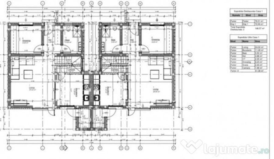 Duplex modern in Ghiroda, 117 mp utili, eficient energetic - 2