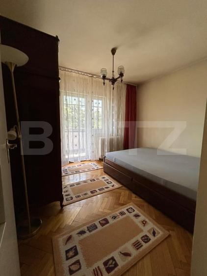 Apartament cu 3 camere decomandat, mobilat în Mănăștur