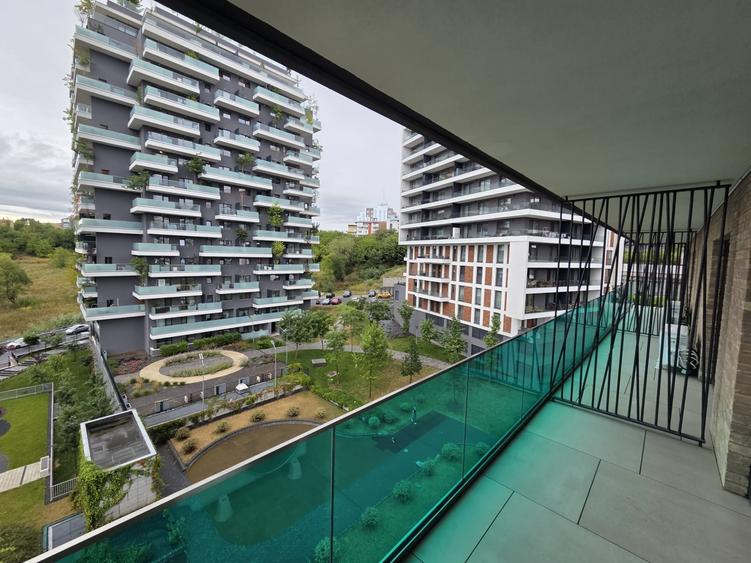 Apartament Superb, Imobil nou, parcare, Prima Inchiriere, Complex Nou - 4