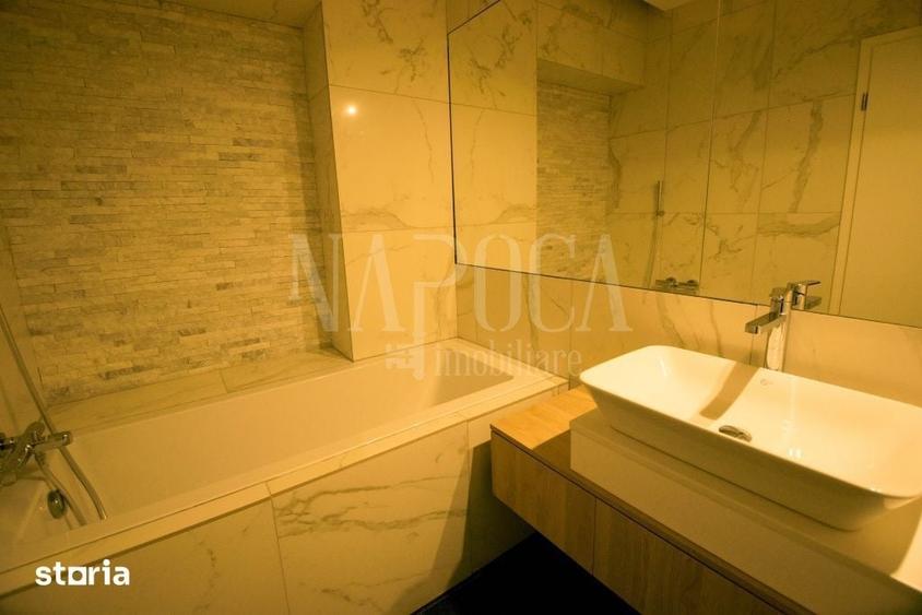 Apartament cu 3 camere în Gheorgheni