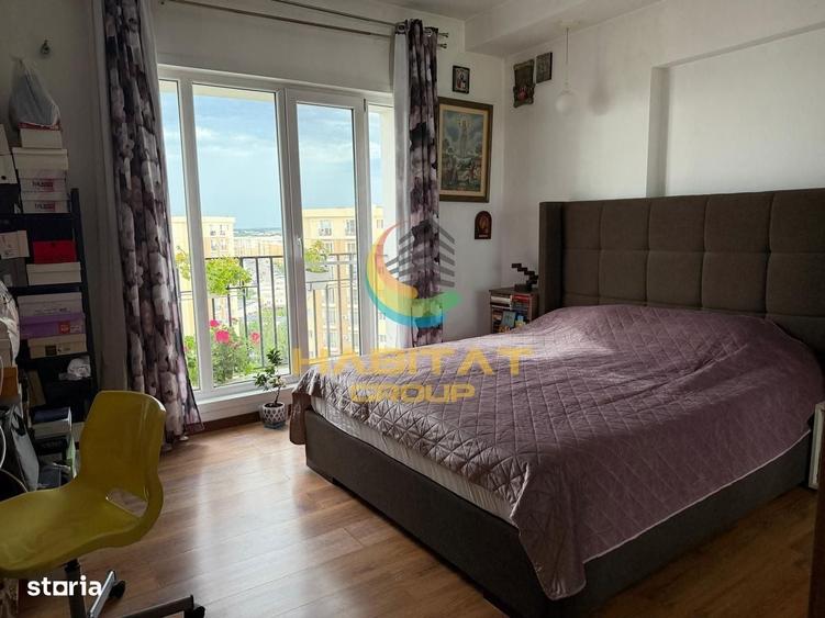 Apartament 2 Camere Complexul Cosmopolis Mobilat Parcare Boxa - 8