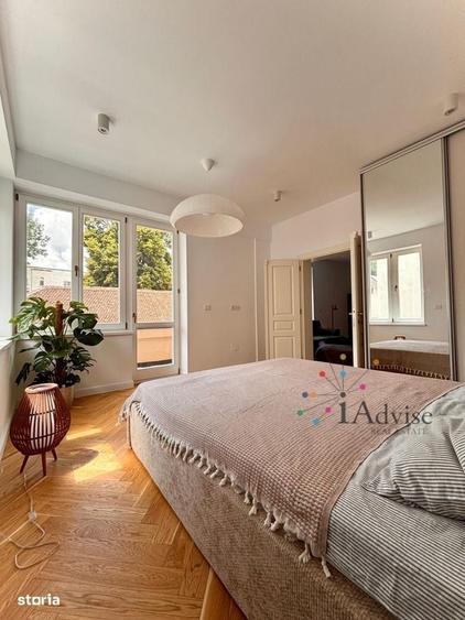 Apartament cu 3 camere în Schei