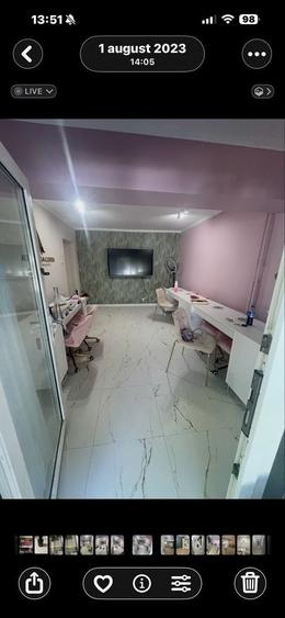 Spațiu comercial, de 64 mp, în Dacia