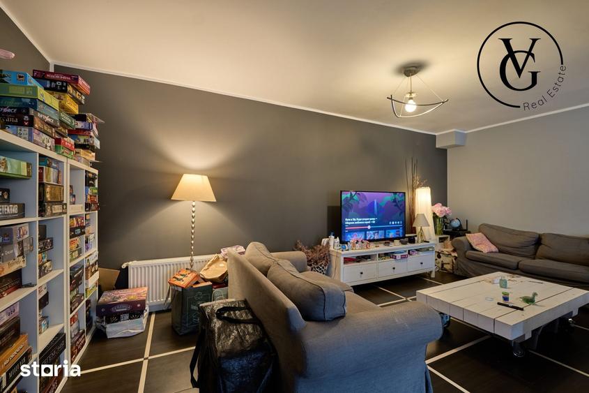 Casă cu 4 camere decomandat cu Teren 236 Mp în Central