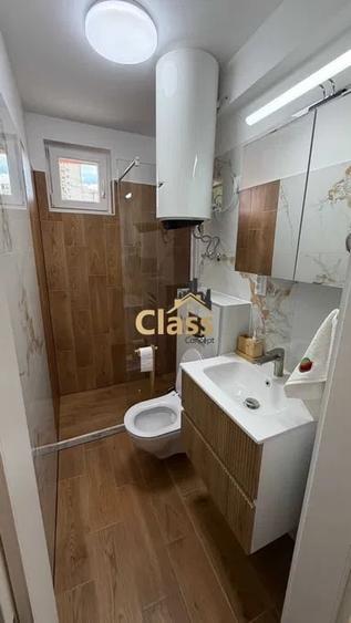 Apartament cu 2 camere decomandat, mobilat în Plopilor