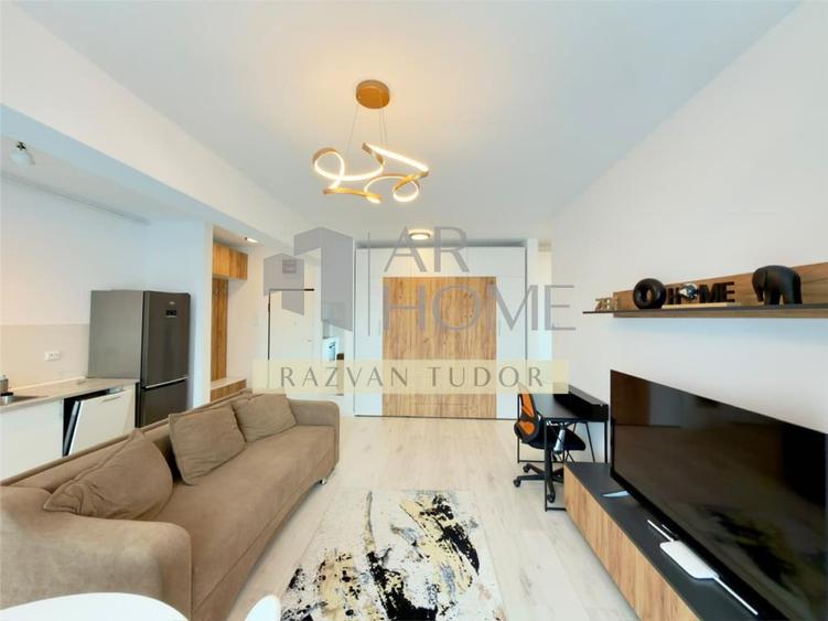 Apartament cu 2 camere decomandat în Vest