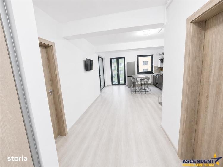 Locuinta care bifeaza confortul si investitia, 2 camere + terasa, Trac - 4