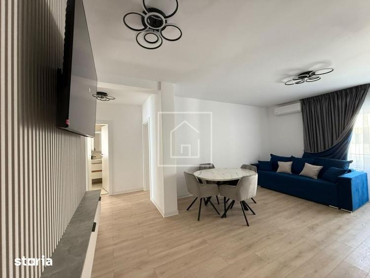 Apartament de lux 3 camere, balcon si parcare privata | Sibiu - Supeco - 6