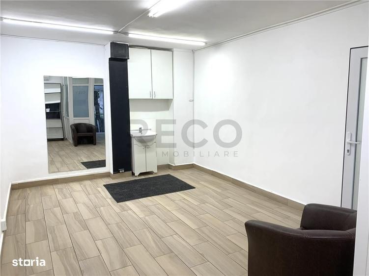 Spațiu comercial, de 23 mp, în Central