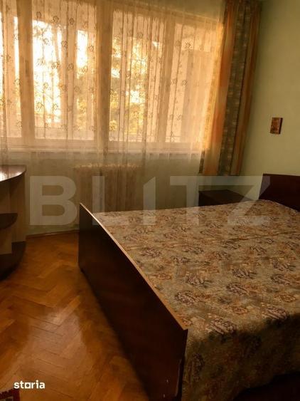 Apartament cu 3 camere în Central