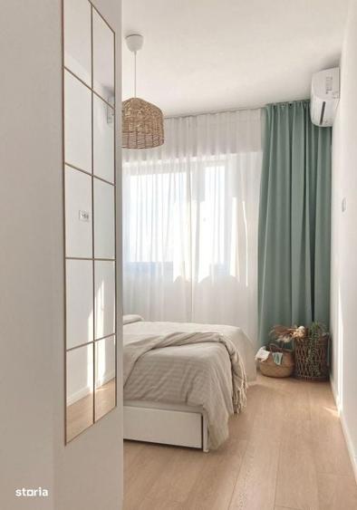 Apartament cu 2 camere în Tineretului