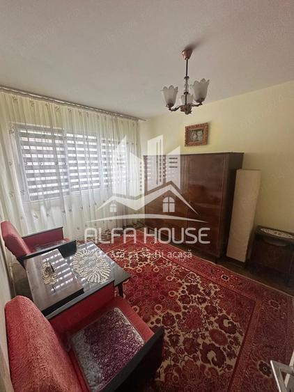 Apartament cu 2 camere semidecomandat în Govândari