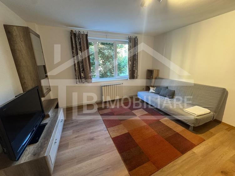 Apartament cu 2 camere, mobilat în 7 Noiembrie