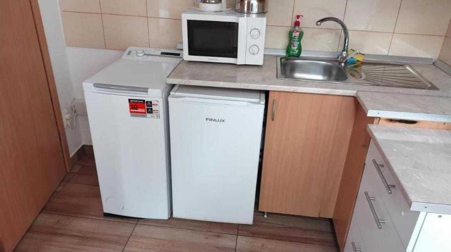 Apartament cu 2 camere nedecomandat în Central