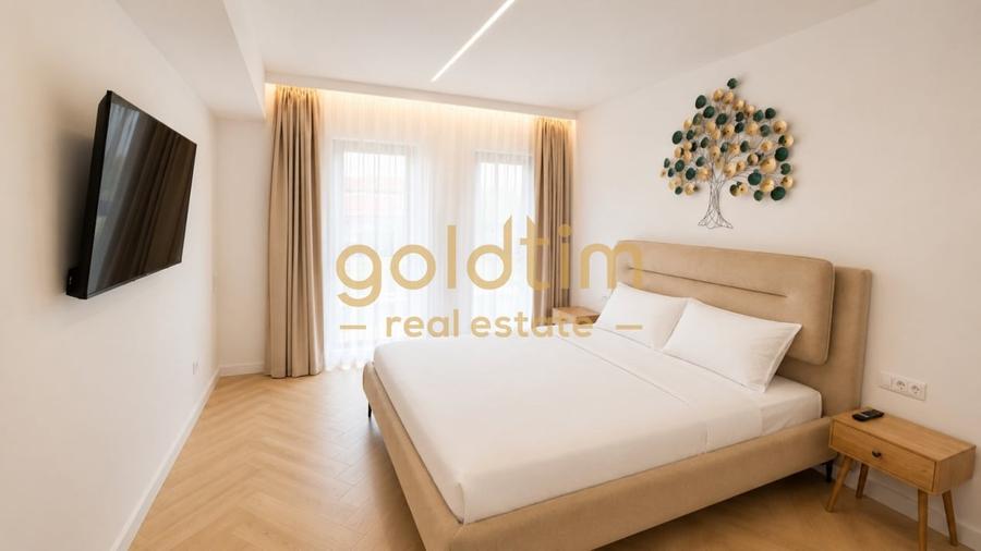 Apartament cu 2 camere decomandat, mobilat în Pipera