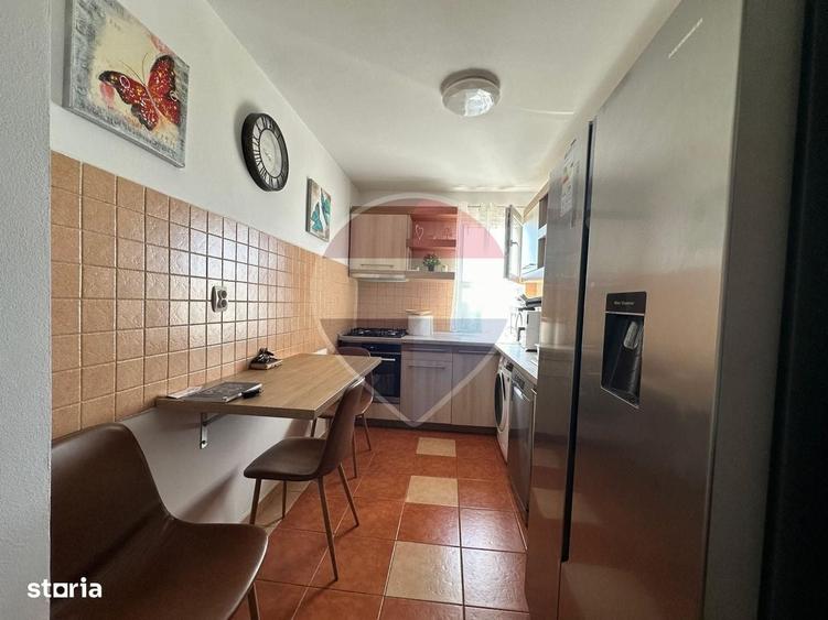 Apartament cu 2 camere în Nicolae Grigorescu