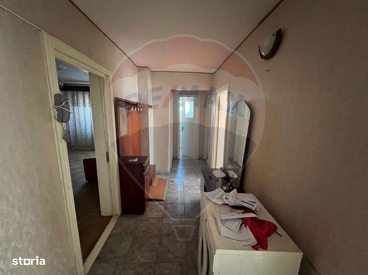 Apartament cu 3 camere în Central